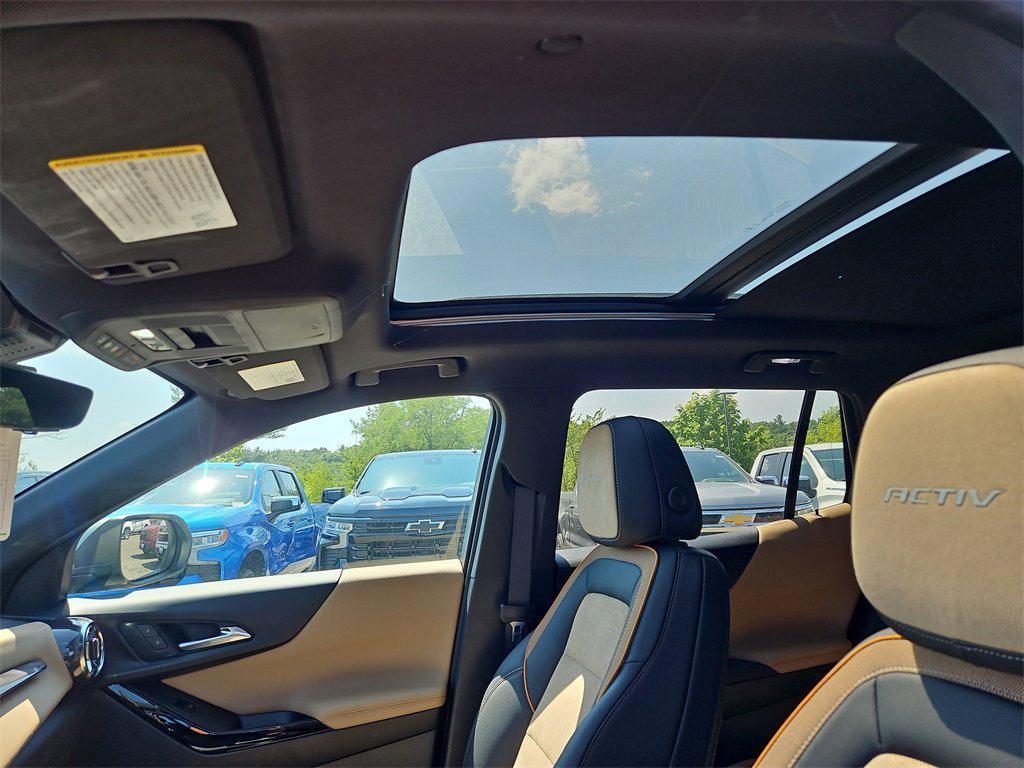 new 2026 Chevrolet Equinox car, priced at $36,835