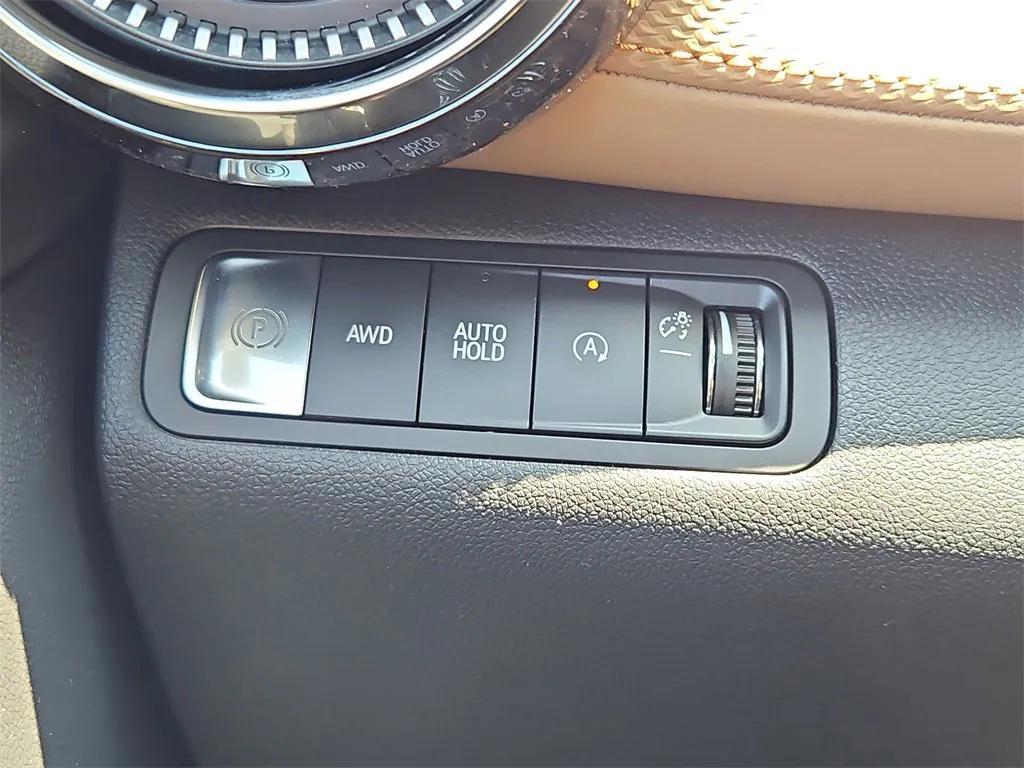 new 2026 Chevrolet Equinox car, priced at $36,835