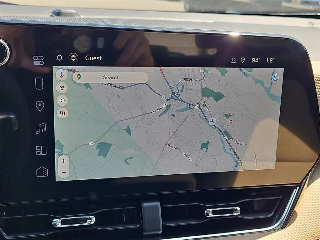 new 2026 Chevrolet Equinox car, priced at $36,835