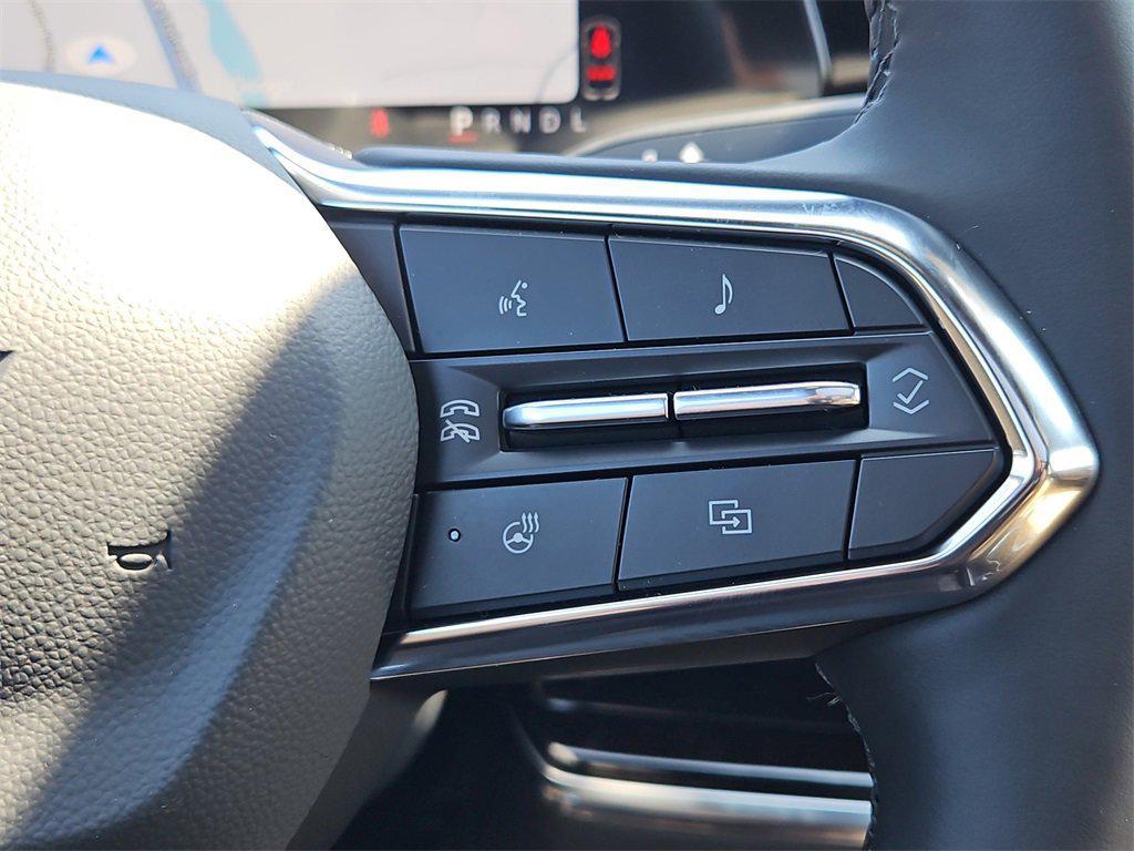 new 2026 Chevrolet Equinox car, priced at $36,835