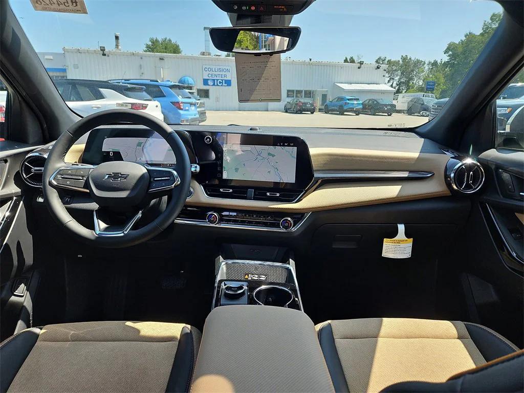 new 2026 Chevrolet Equinox car, priced at $36,835