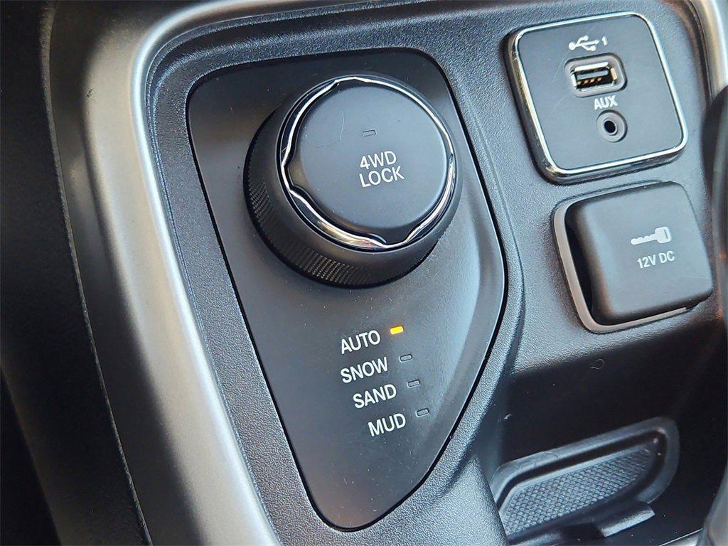 used 2020 Jeep Compass car, priced at $18,887