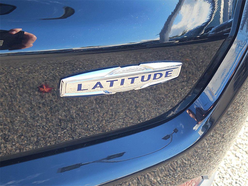 used 2020 Jeep Compass car, priced at $18,887