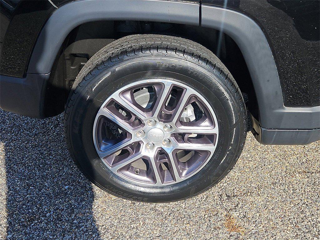 used 2020 Jeep Compass car, priced at $18,987