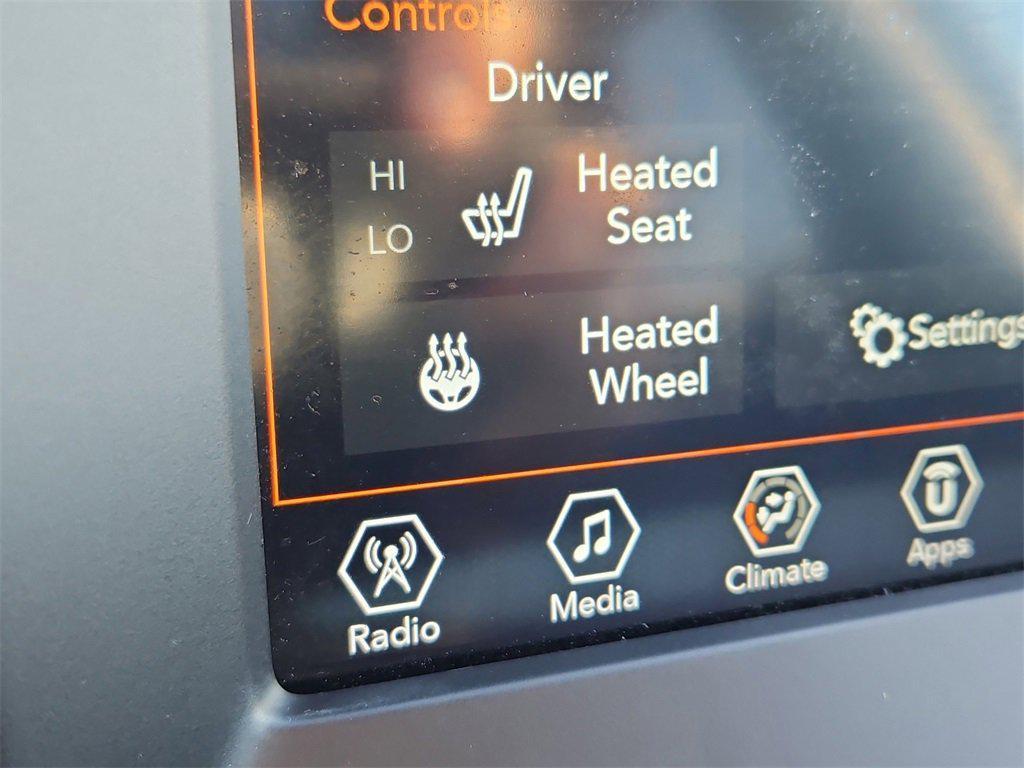 used 2020 Jeep Compass car, priced at $18,887