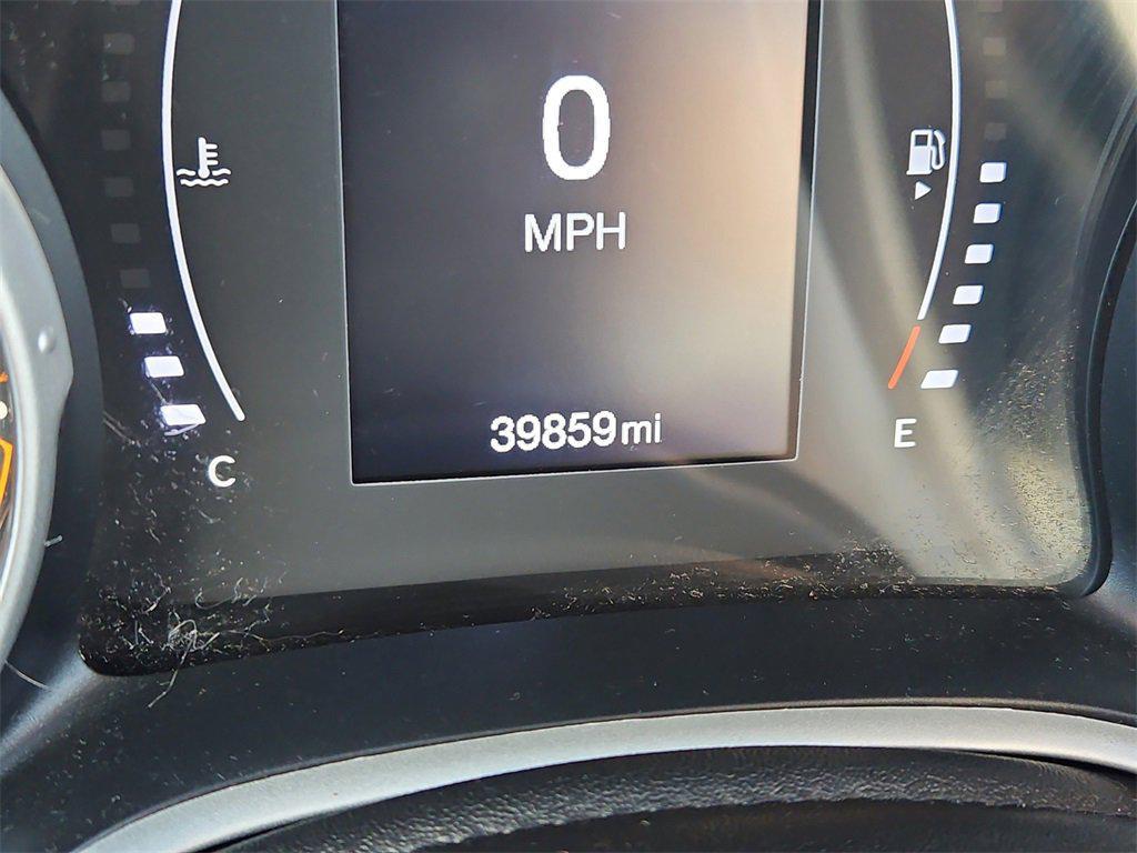 used 2020 Jeep Compass car, priced at $18,987