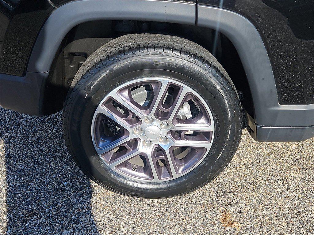 used 2020 Jeep Compass car, priced at $18,887