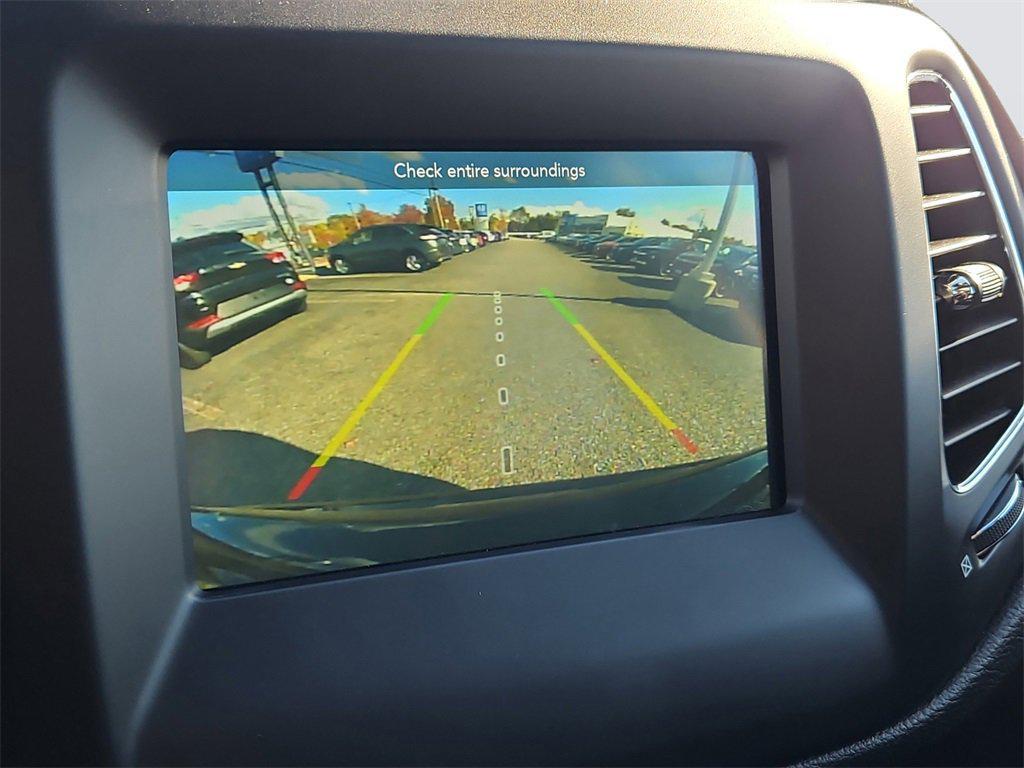 used 2020 Jeep Compass car, priced at $18,887