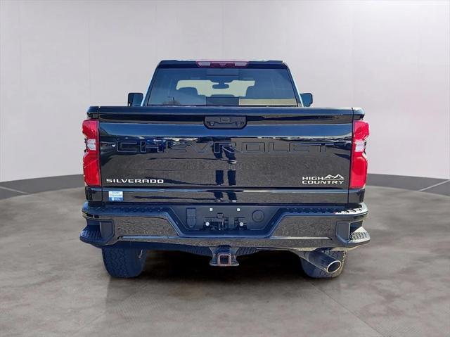 used 2022 Chevrolet Silverado 2500 car, priced at $59,987