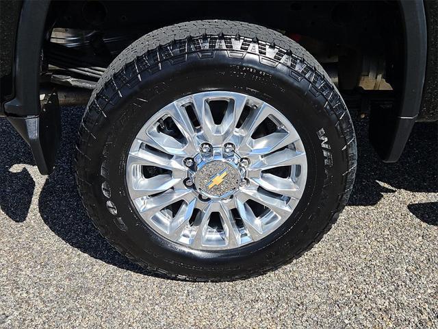 used 2022 Chevrolet Silverado 2500 car, priced at $59,987