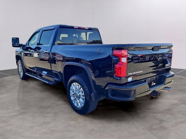 used 2022 Chevrolet Silverado 2500 car, priced at $59,987