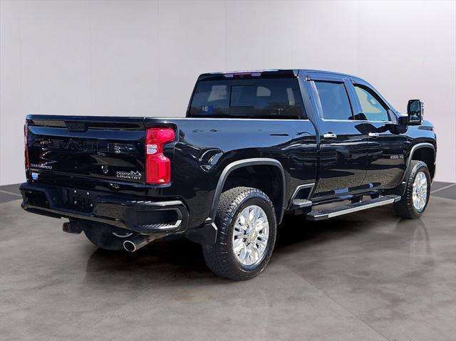 used 2022 Chevrolet Silverado 2500 car, priced at $59,987