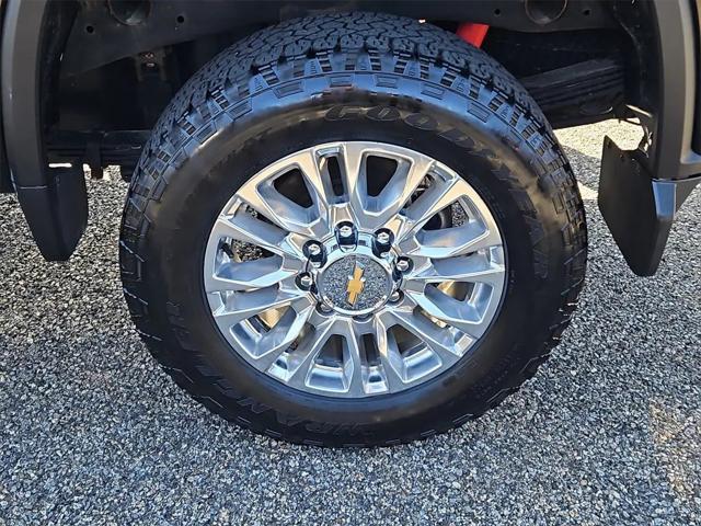 used 2022 Chevrolet Silverado 2500 car, priced at $59,987