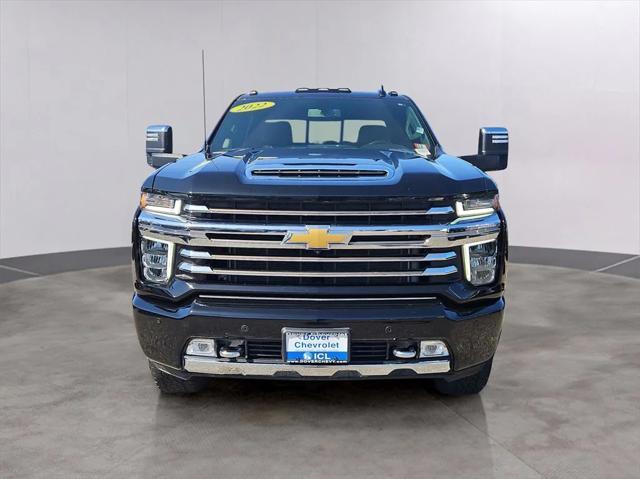 used 2022 Chevrolet Silverado 2500 car, priced at $59,987