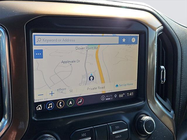 used 2022 Chevrolet Silverado 2500 car, priced at $59,987