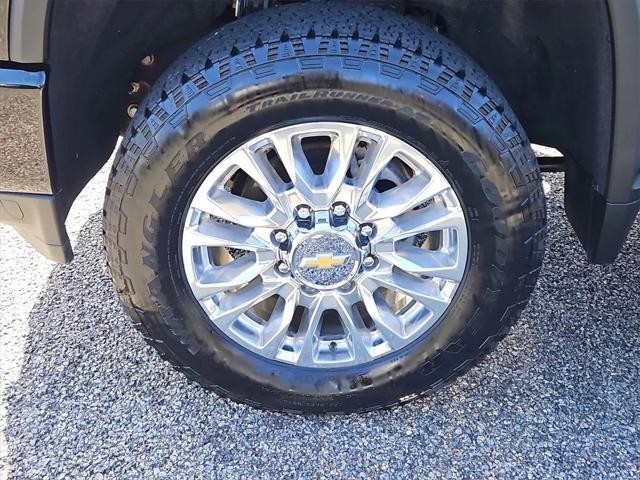 used 2022 Chevrolet Silverado 2500 car, priced at $59,987