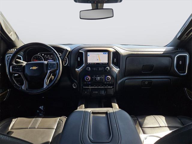 used 2022 Chevrolet Silverado 2500 car, priced at $59,987