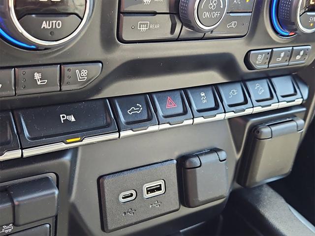 used 2022 Chevrolet Silverado 2500 car, priced at $59,987