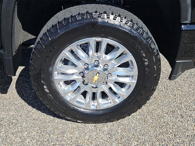 used 2022 Chevrolet Silverado 2500 car, priced at $59,987