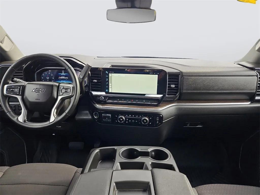 used 2025 Chevrolet Silverado 1500 car, priced at $54,987
