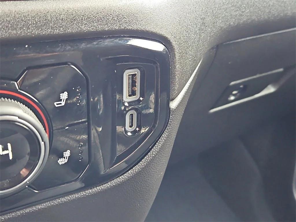 used 2025 Chevrolet Silverado 1500 car, priced at $54,987