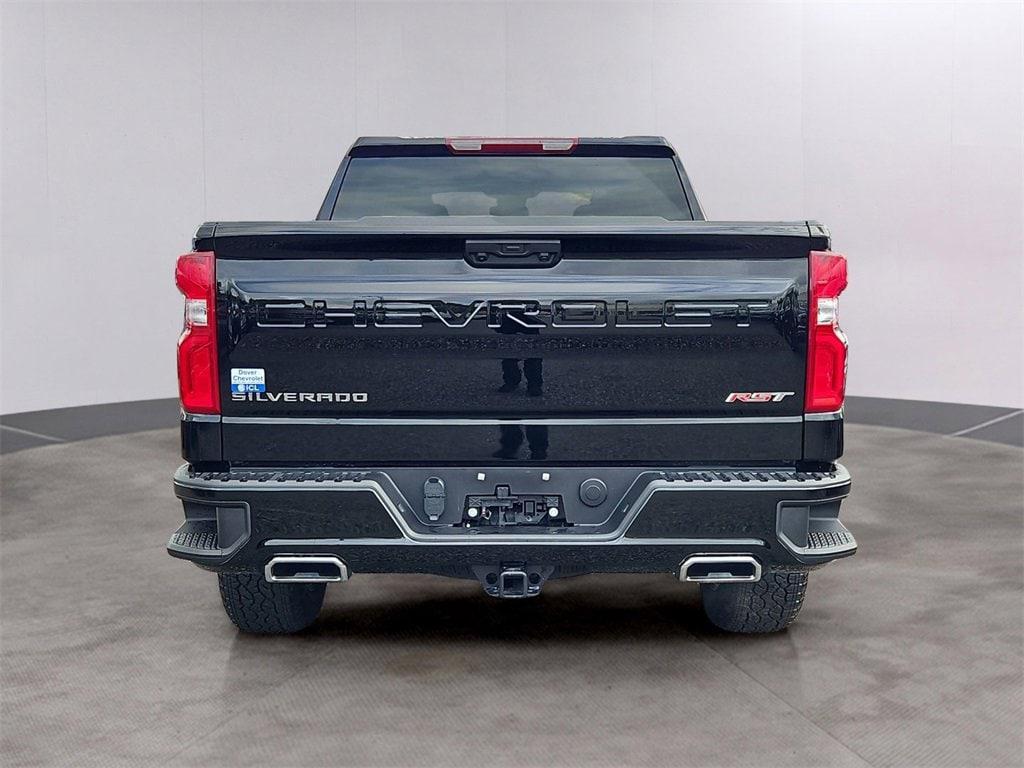 used 2025 Chevrolet Silverado 1500 car, priced at $54,987