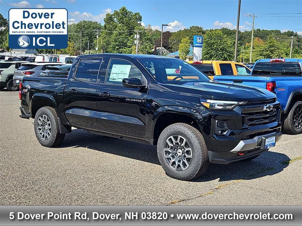 new 2026 Chevrolet Colorado car, priced at $49,125