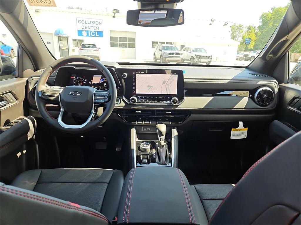 new 2026 Chevrolet Colorado car, priced at $49,125