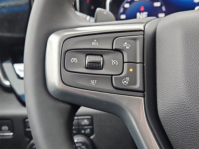 new 2025 Chevrolet Silverado 1500 car, priced at $57,390