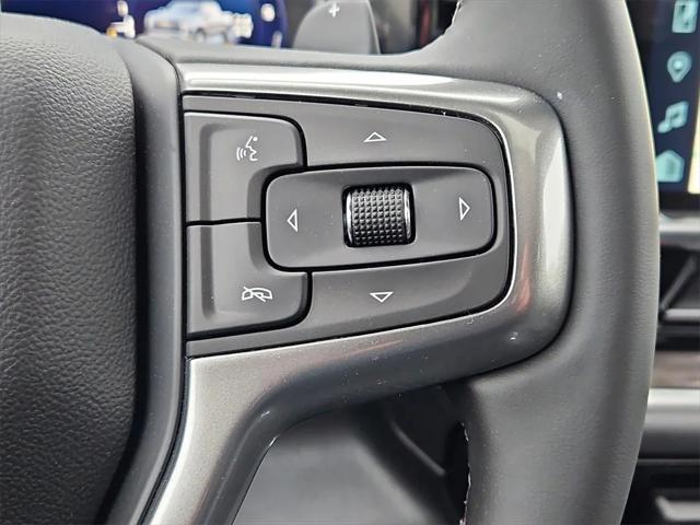 new 2025 Chevrolet Silverado 1500 car, priced at $57,390
