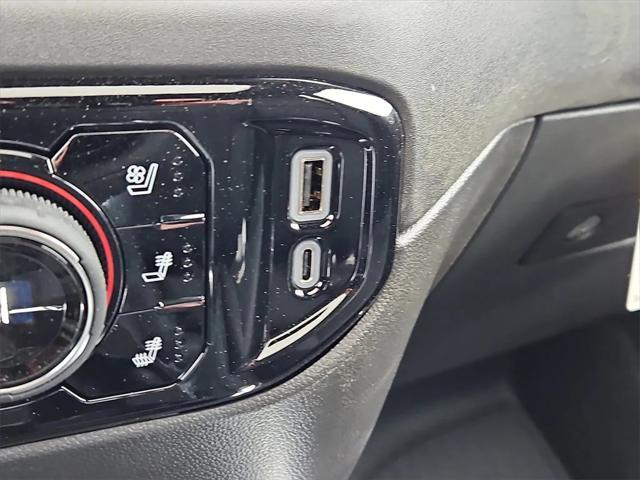 new 2025 Chevrolet Silverado 1500 car, priced at $57,390