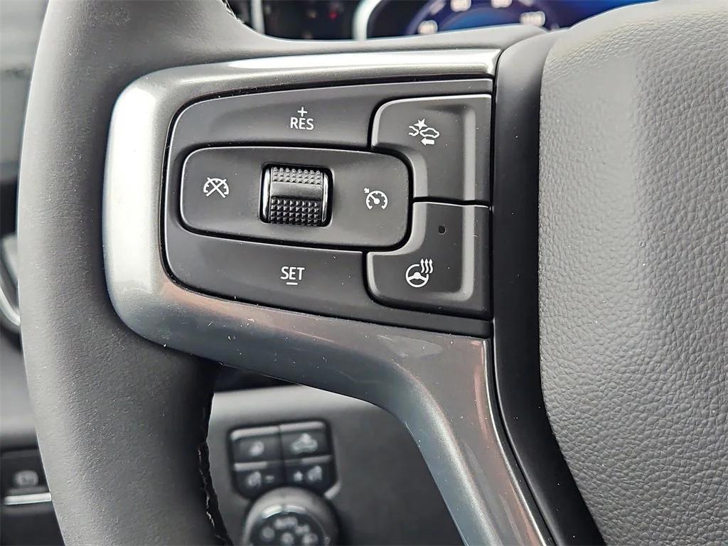 new 2025 Chevrolet Silverado 2500 car, priced at $65,855