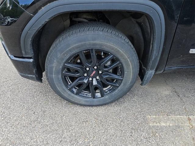 used 2023 GMC Sierra 1500 car, priced at $41,987