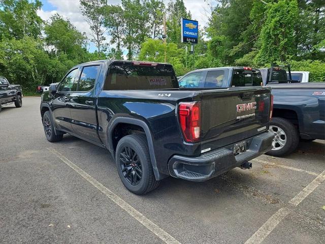 used 2023 GMC Sierra 1500 car, priced at $41,987