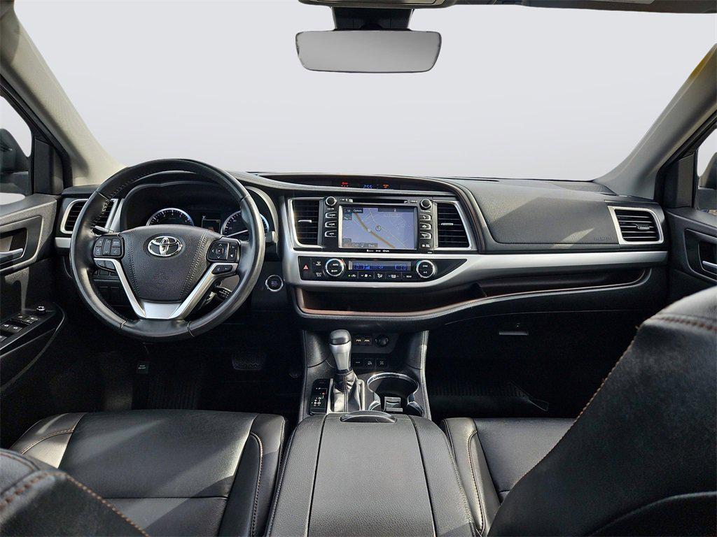 used 2019 Toyota Highlander car, priced at $29,987