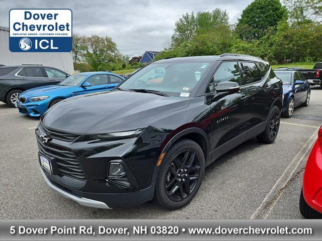 used 2019 Chevrolet Blazer car, priced at $20,987