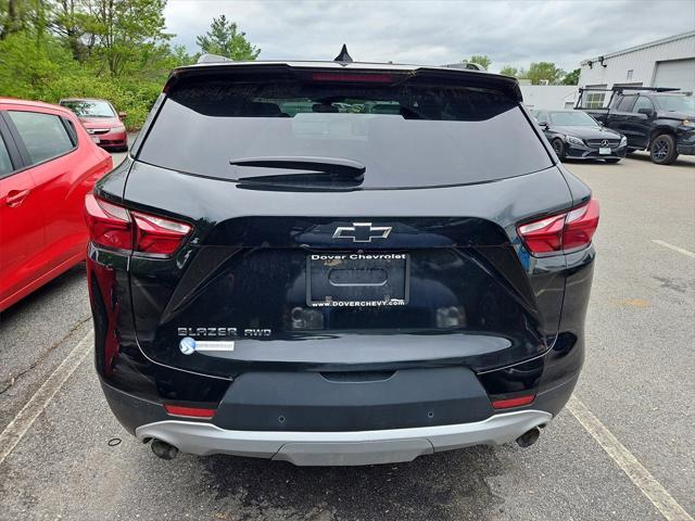 used 2019 Chevrolet Blazer car, priced at $20,987