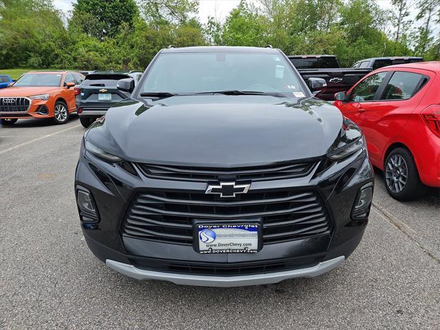 used 2019 Chevrolet Blazer car, priced at $20,987