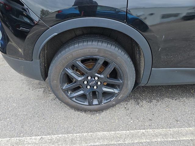 used 2019 Chevrolet Blazer car, priced at $20,987