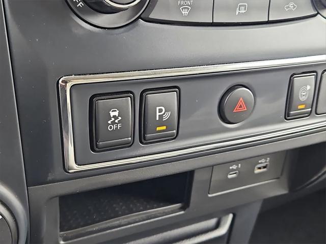 used 2022 Nissan Titan car, priced at $34,987