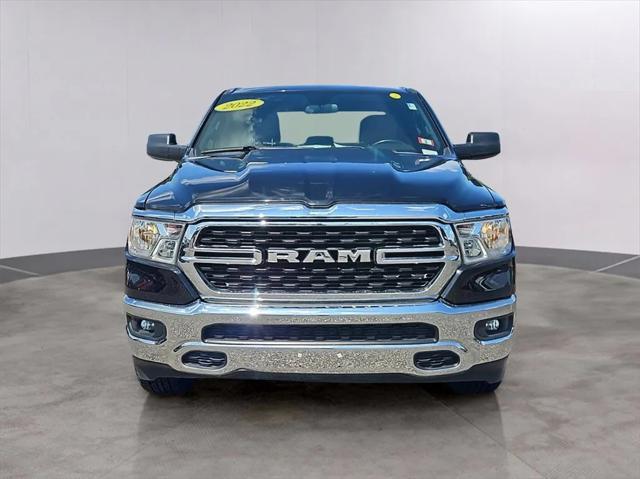 used 2022 Ram 1500 car, priced at $33,787