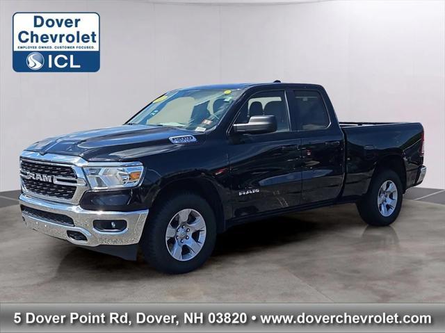 used 2022 Ram 1500 car, priced at $33,787