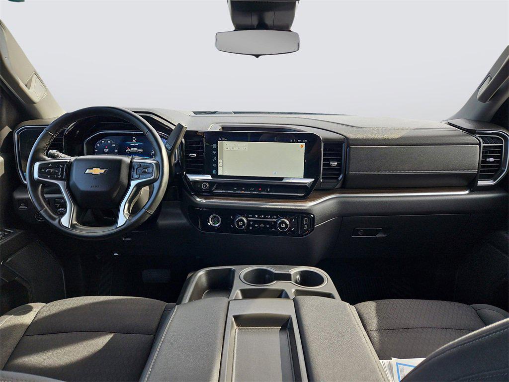 used 2023 Chevrolet Silverado 1500 car, priced at $35,987