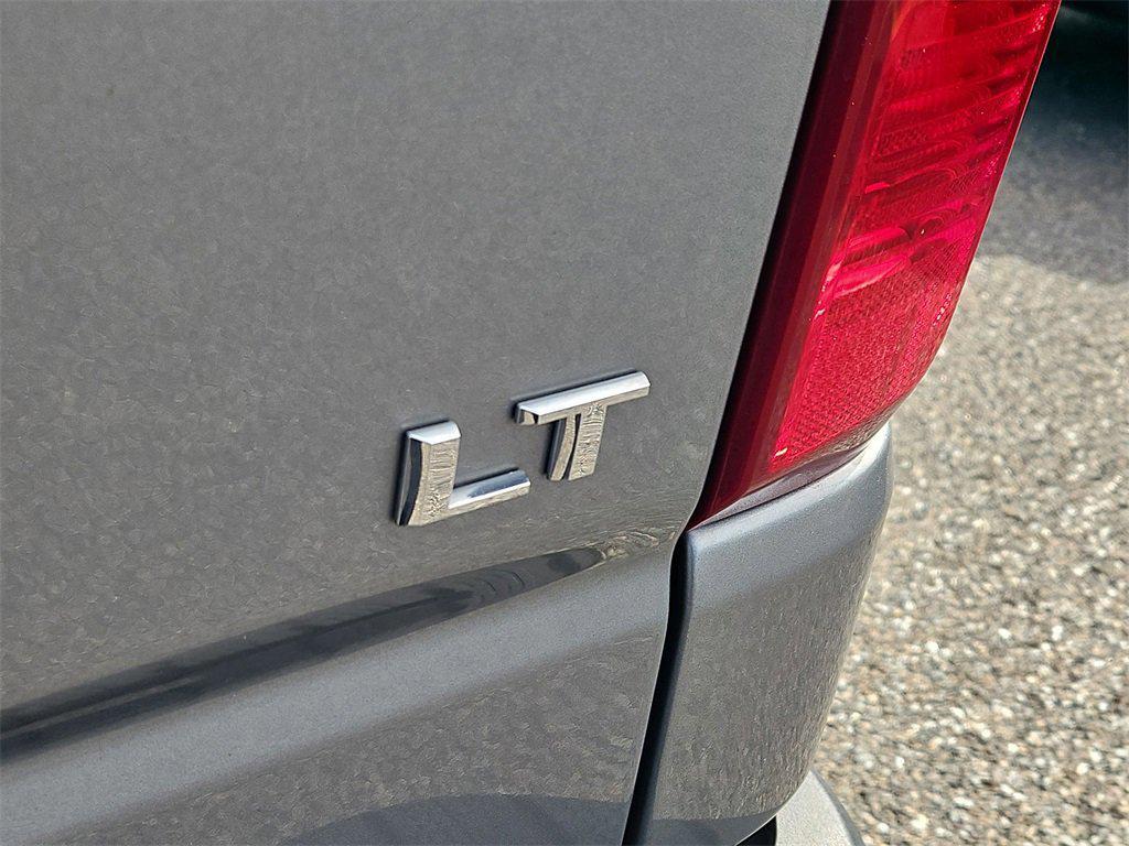 used 2023 Chevrolet Silverado 1500 car, priced at $35,987