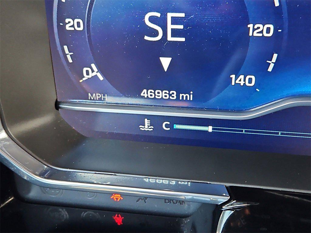 used 2023 Chevrolet Silverado 1500 car, priced at $35,987