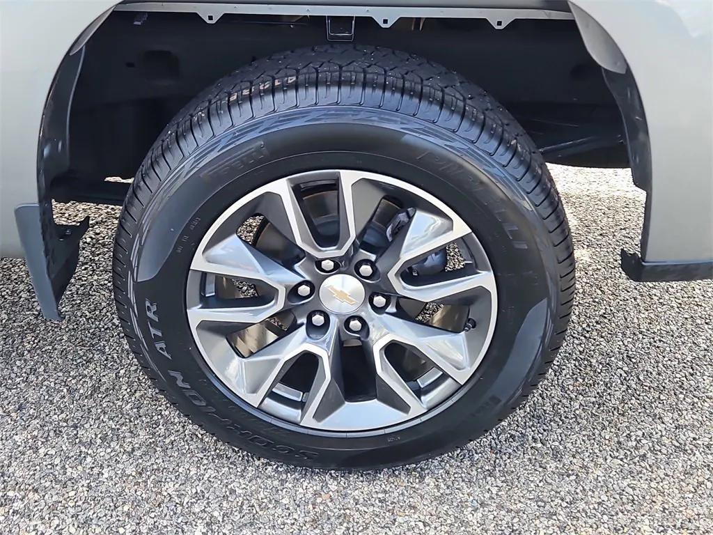 used 2023 Chevrolet Silverado 1500 car, priced at $35,987