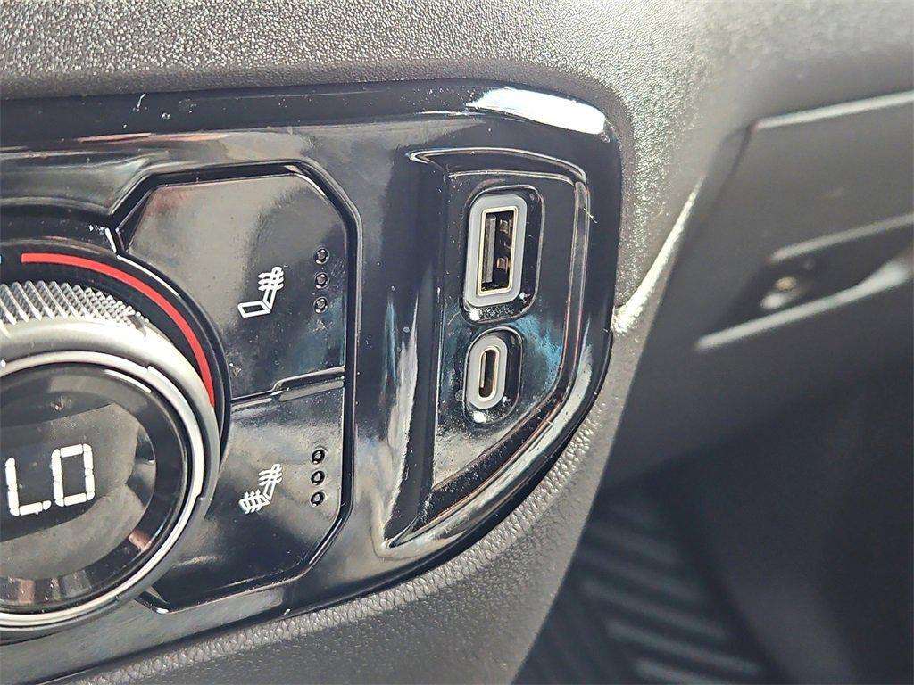 used 2023 Chevrolet Silverado 1500 car, priced at $35,987