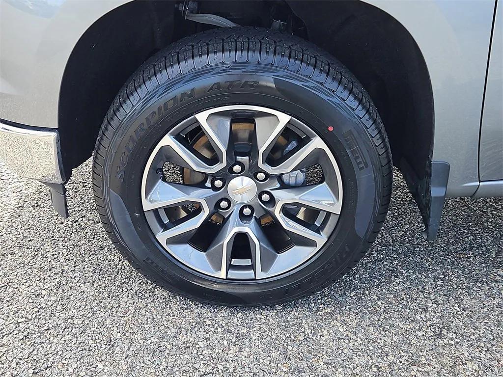 used 2023 Chevrolet Silverado 1500 car, priced at $35,987