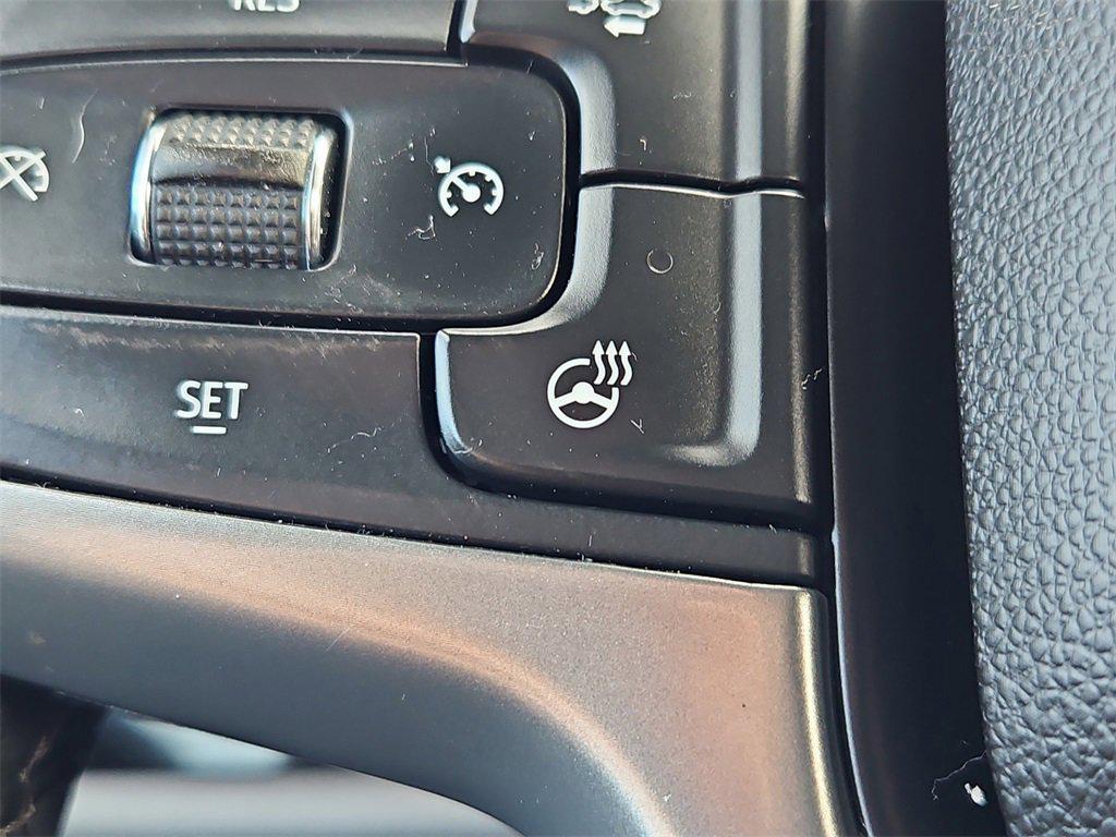 used 2023 Chevrolet Silverado 1500 car, priced at $35,987