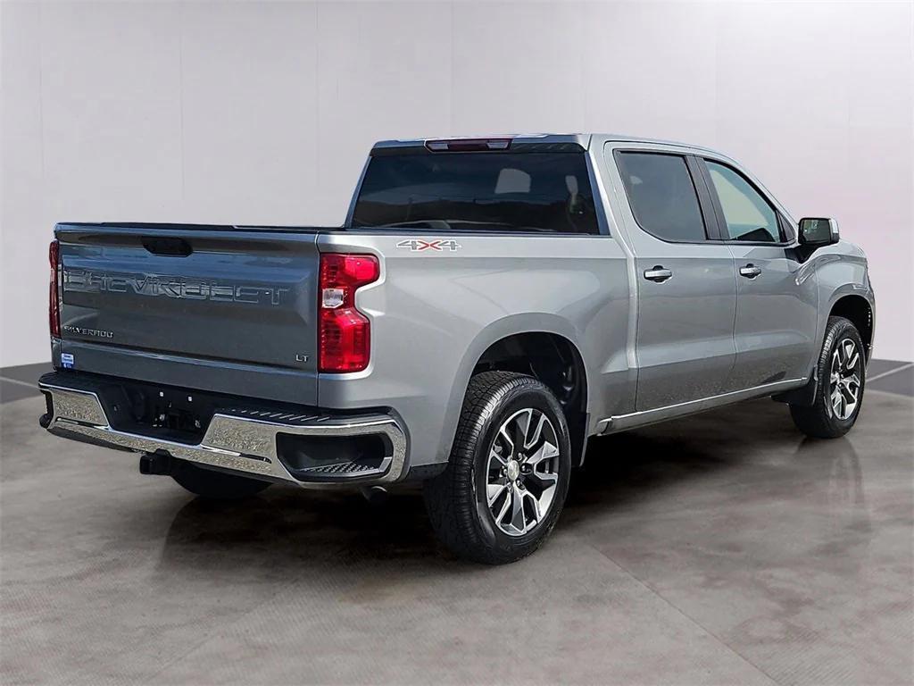 used 2023 Chevrolet Silverado 1500 car, priced at $35,987